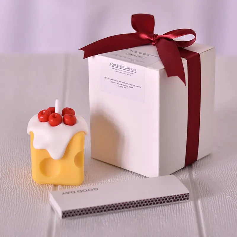 Cheese Trap Aromatherapy Candle Fragrance Gift Box Aromatherapy Candle