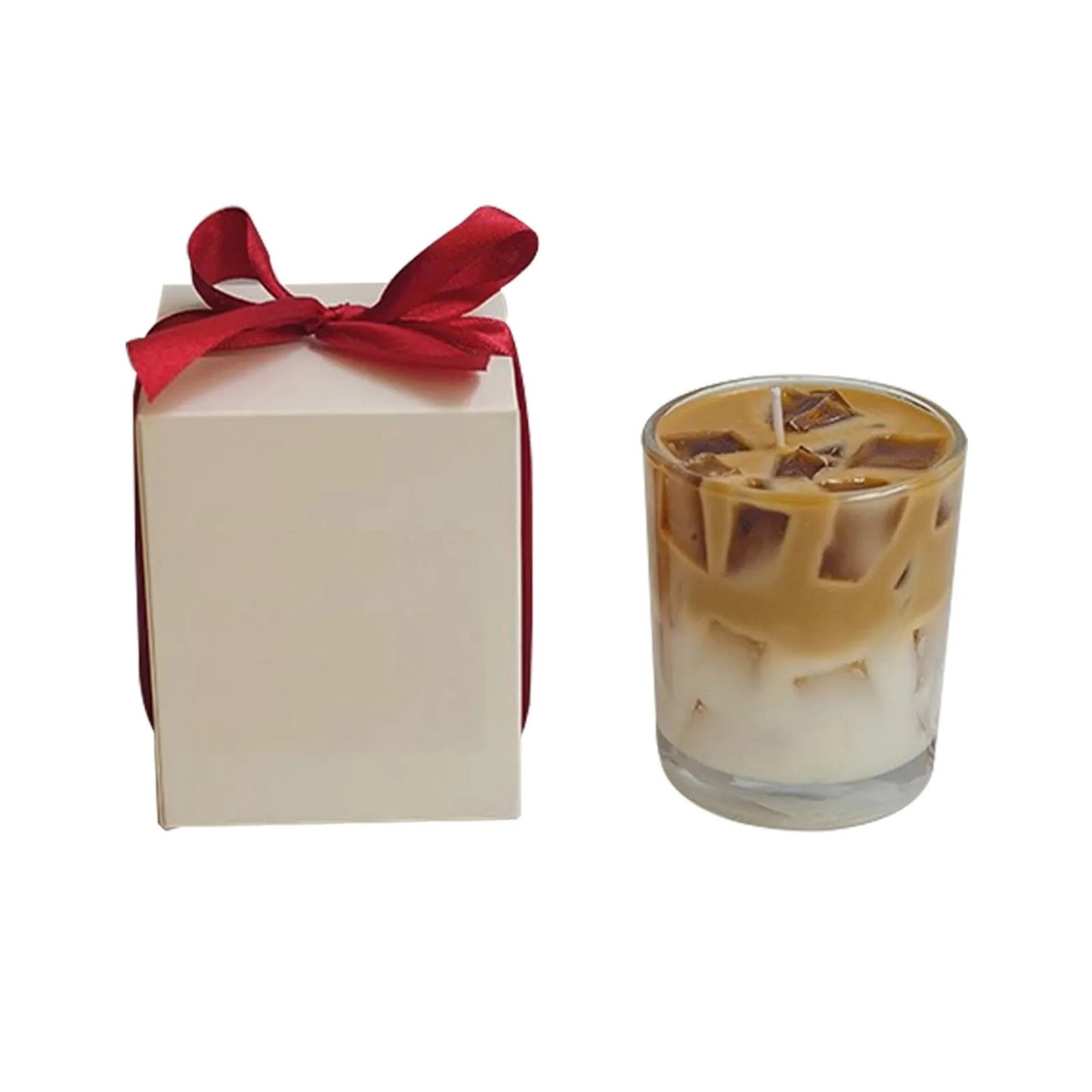 Cup Scented Candle Gift Box