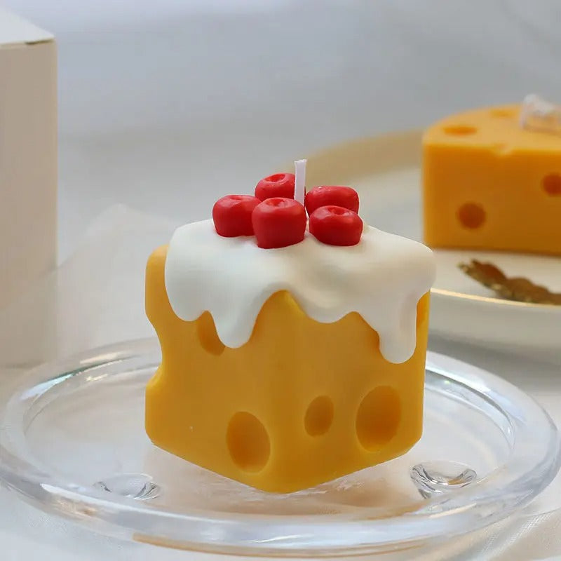 Cheese Trap Aromatherapy Candle Fragrance Gift Box Aromatherapy Candle