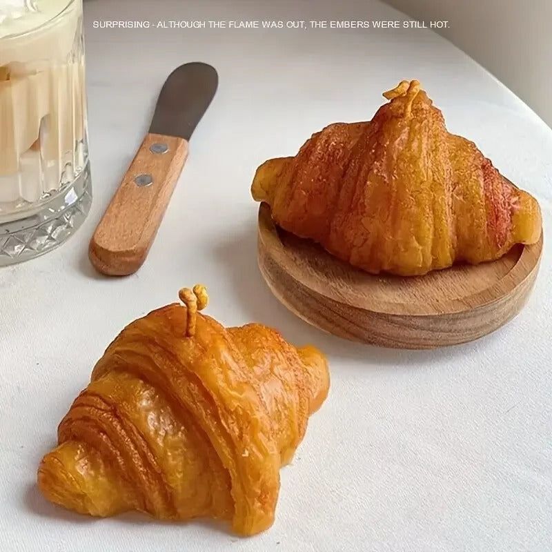 Croissant Creative Aromatherapy Candle