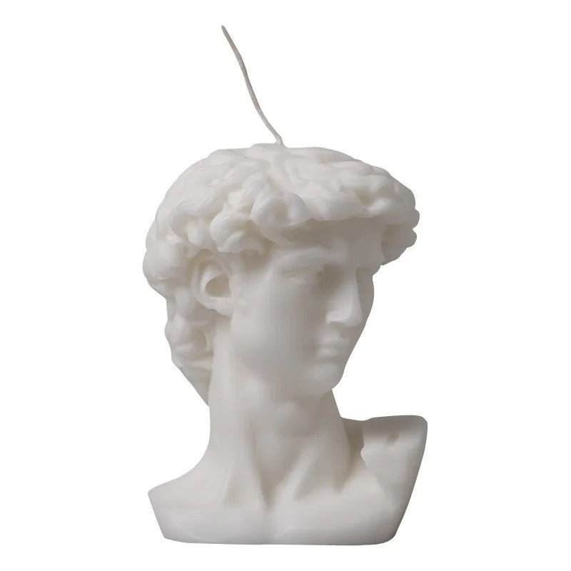 David Shaped Scented Candles Figured Body Candles