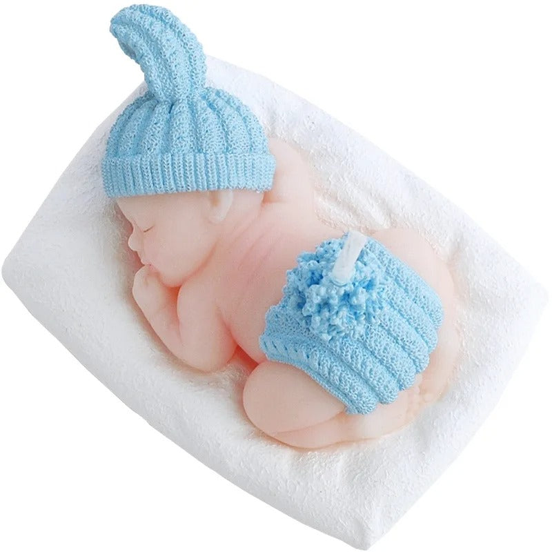 10pcs Children's party candle baby shower favor gift