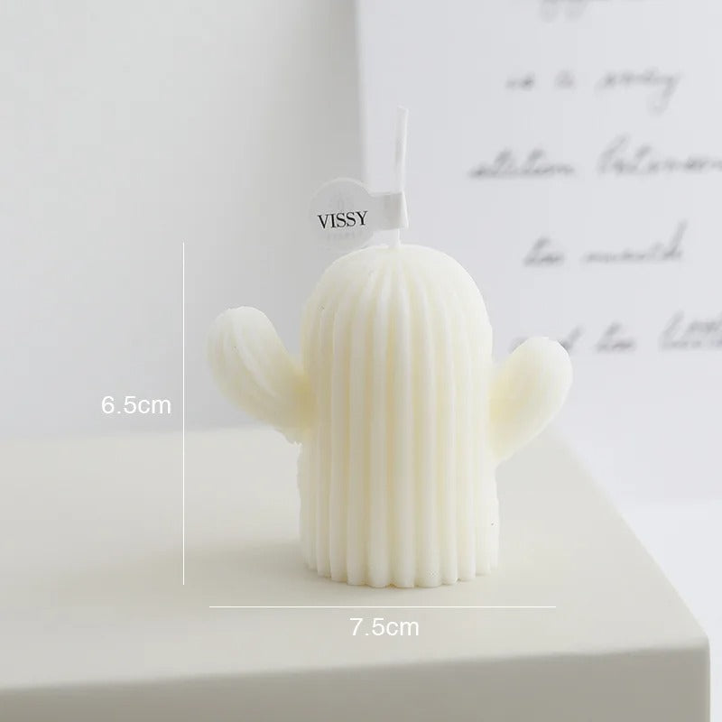 Cactus Scented candles Soy wax Aromatic candles
