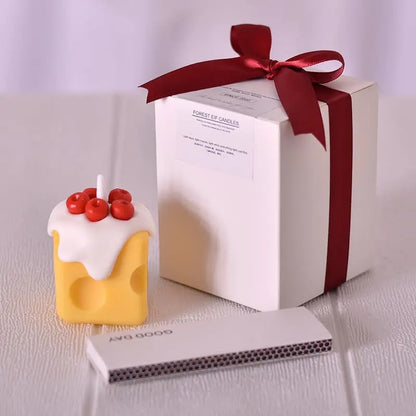 Cheese Trap Aromatherapy Candle Fragrance Gift Box Aromatherapy Candle