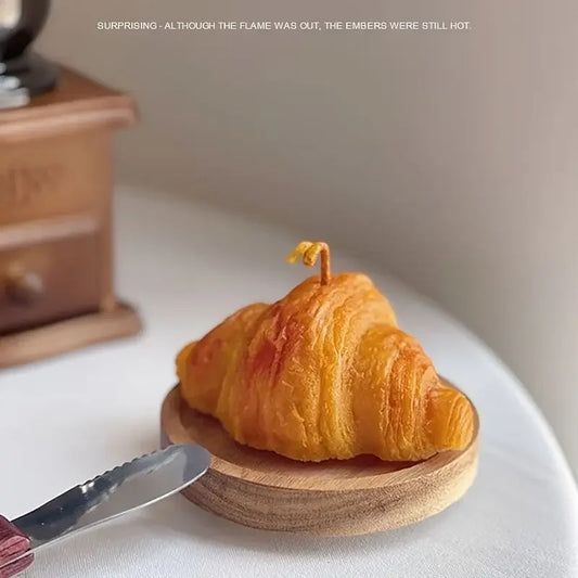 Croissant Creative Aromatherapy Candle