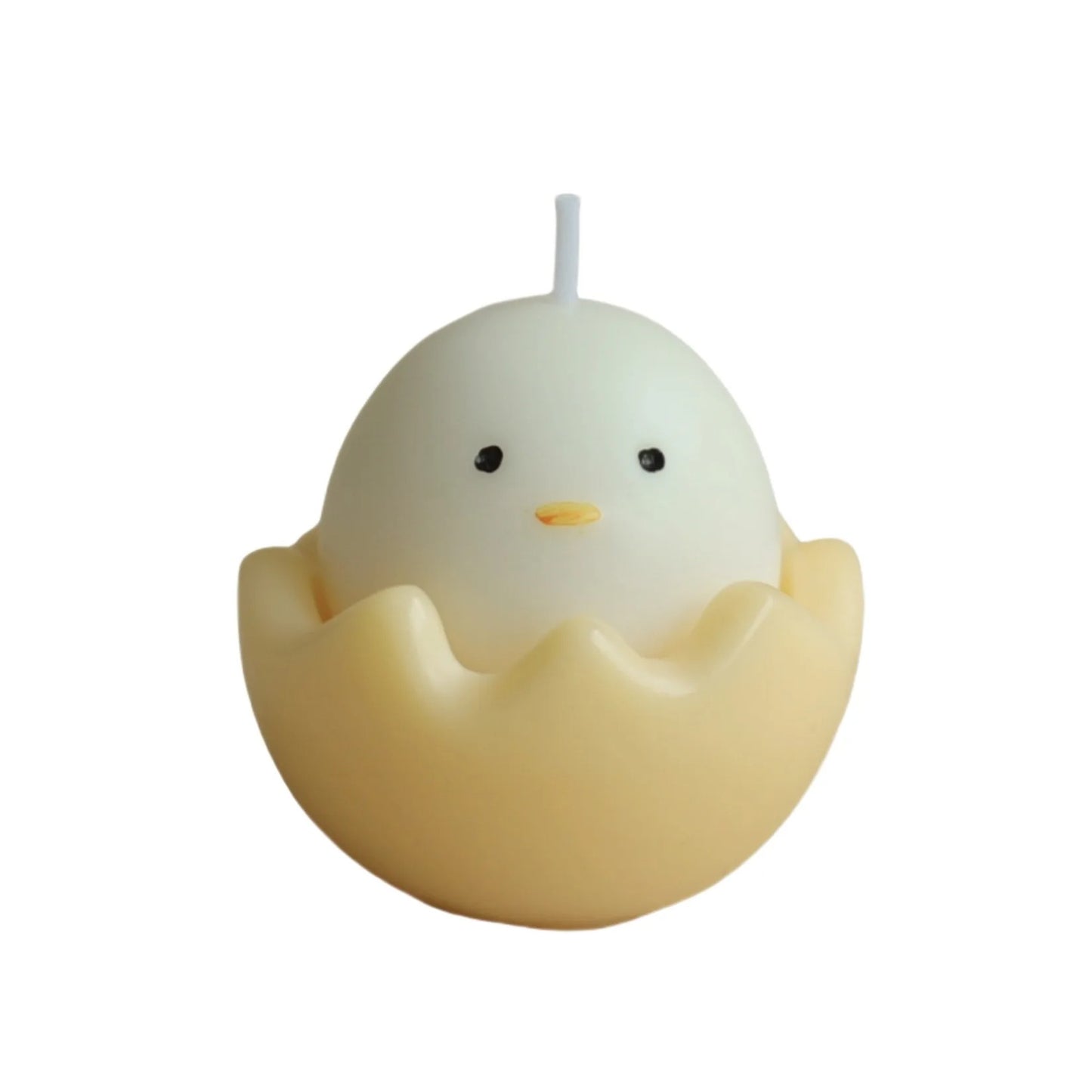 Creative Eggshell Chick Fragrance Candle