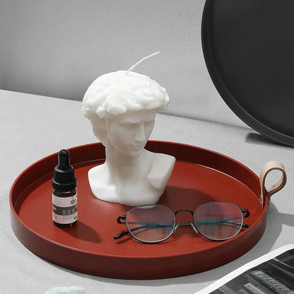 David Shaped Scented Candles Figured Body Candles