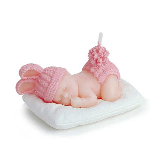 10pcs Children's party candle baby shower favor gift