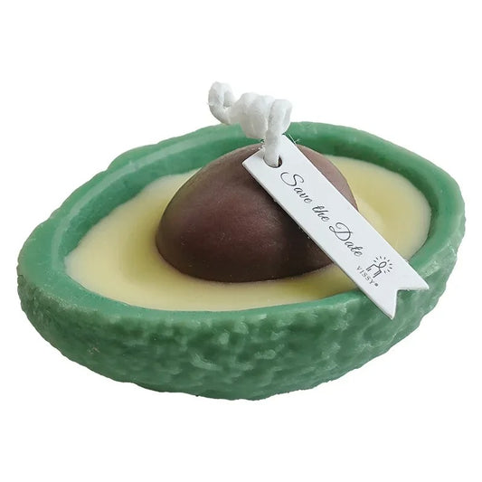 Avocado Aromatherapy Candle Scented Candle Aromatherapy Soy
