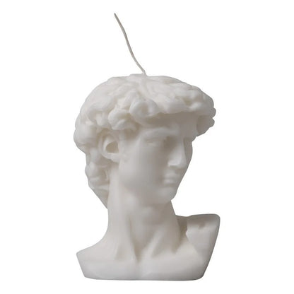 David Shaped Scented Candles Figured Body Candles