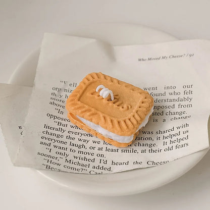 Sandwich Biscuit Scented Candle