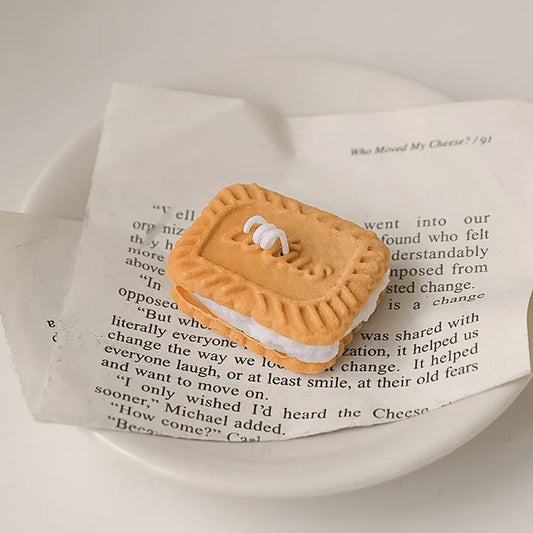 Sandwich Biscuit Scented Candle